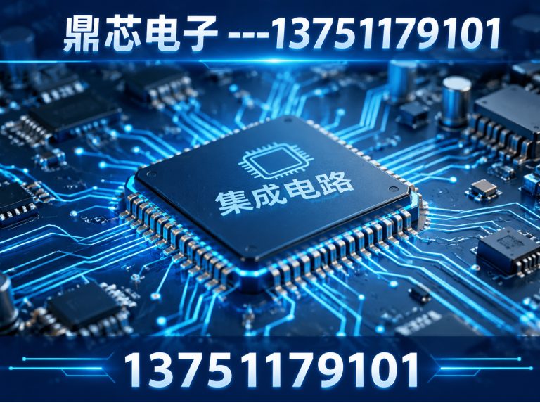 肇庆国产IC展示图