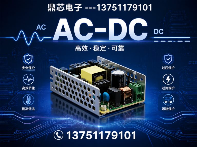 肇庆DC-DC展示图